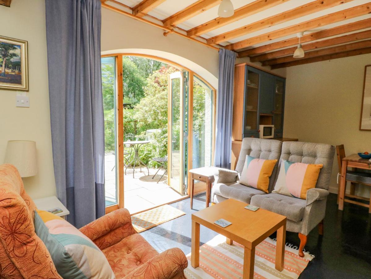 Appartamento The Garden Flat Fort William Esterno foto
