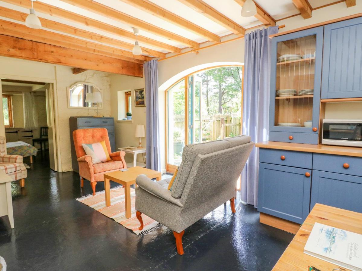 Appartamento The Garden Flat Fort William Esterno foto