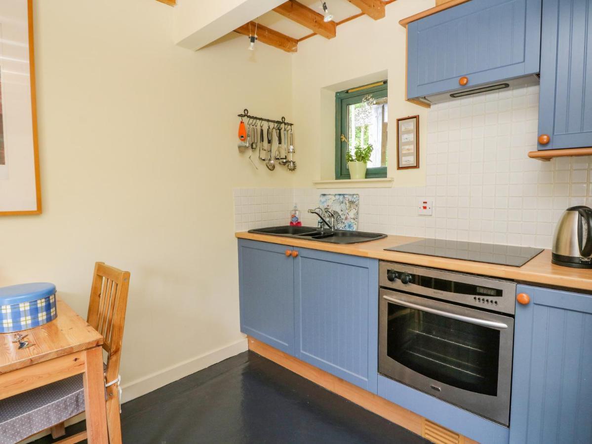 Appartamento The Garden Flat Fort William Esterno foto